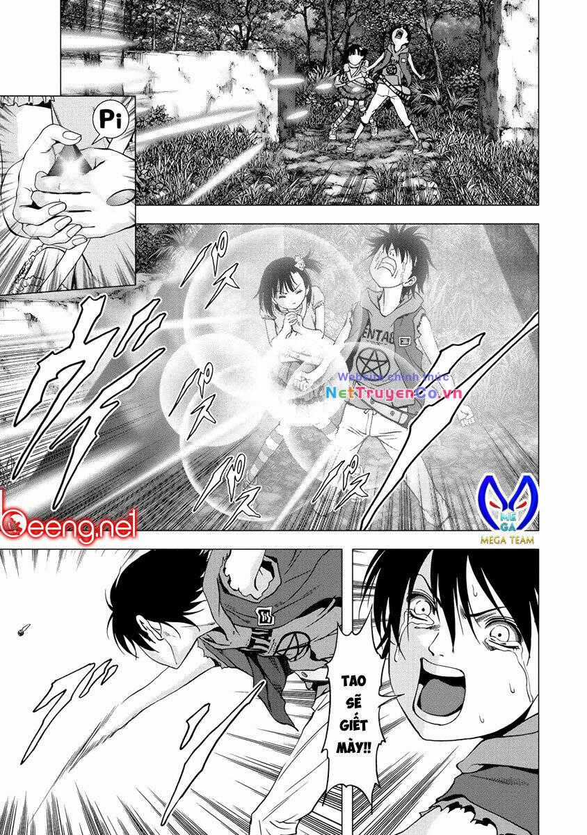 Địa Ngục Hận Thù Chapter 95 trang 8