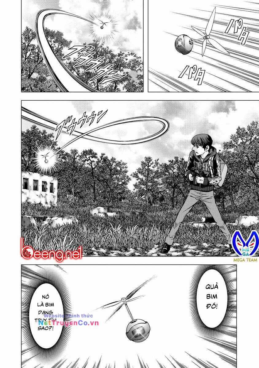 Địa Ngục Hận Thù Chapter 95 trang 9