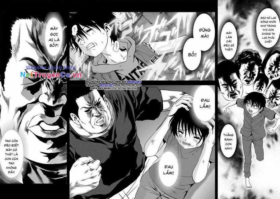 Địa Ngục Hận Thù Chapter 96 trang 10