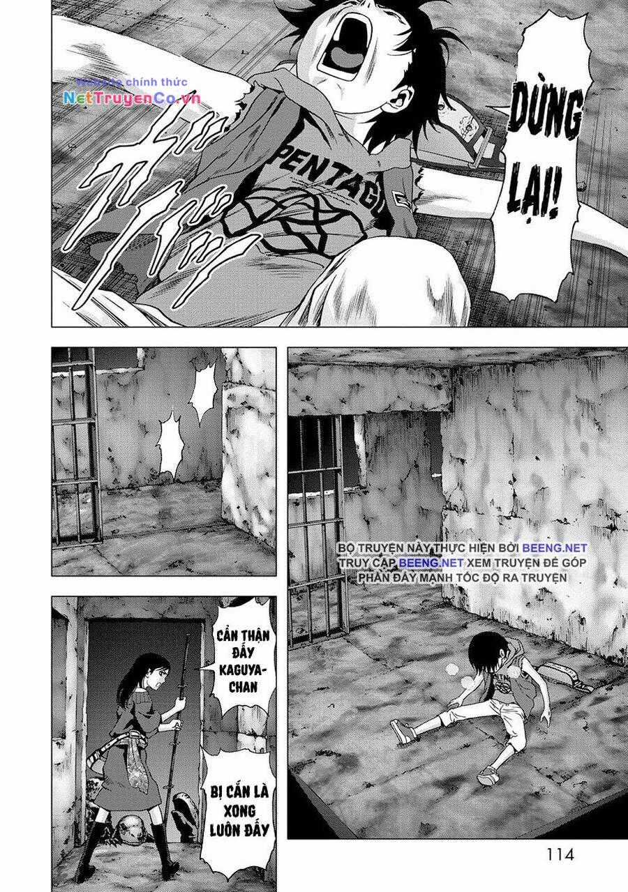 Địa Ngục Hận Thù Chapter 96 trang 11