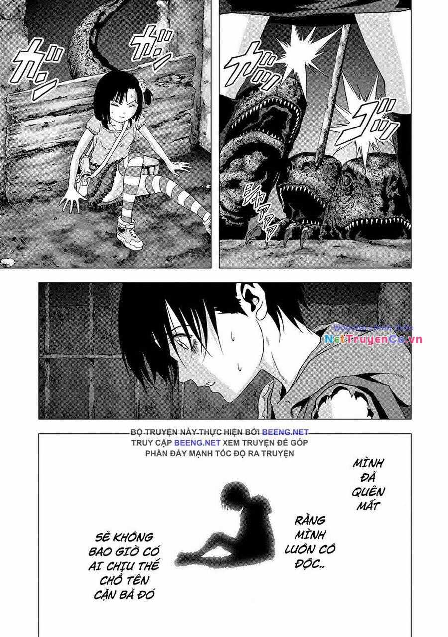 Địa Ngục Hận Thù Chapter 96 trang 12