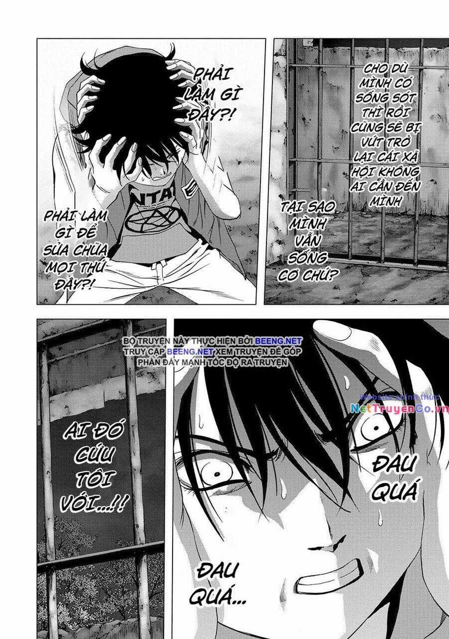 Địa Ngục Hận Thù Chapter 96 trang 13