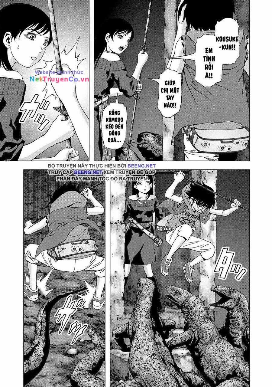 Địa Ngục Hận Thù Chapter 96 trang 14