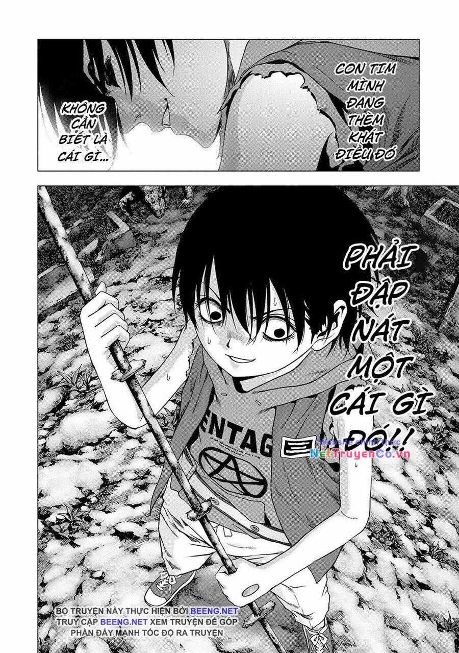 Địa Ngục Hận Thù Chapter 96 trang 15