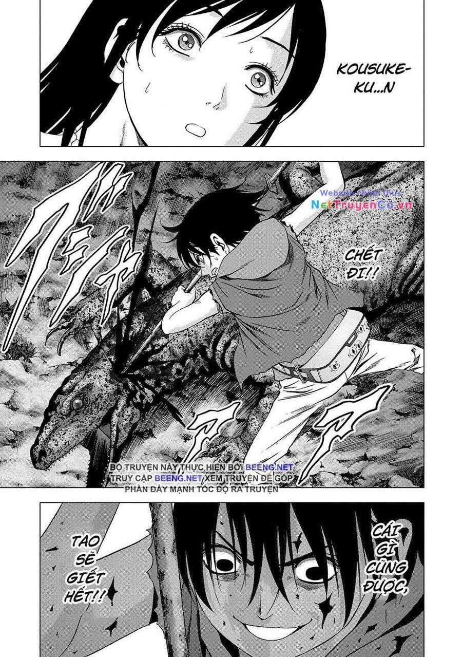 Địa Ngục Hận Thù Chapter 96 trang 16