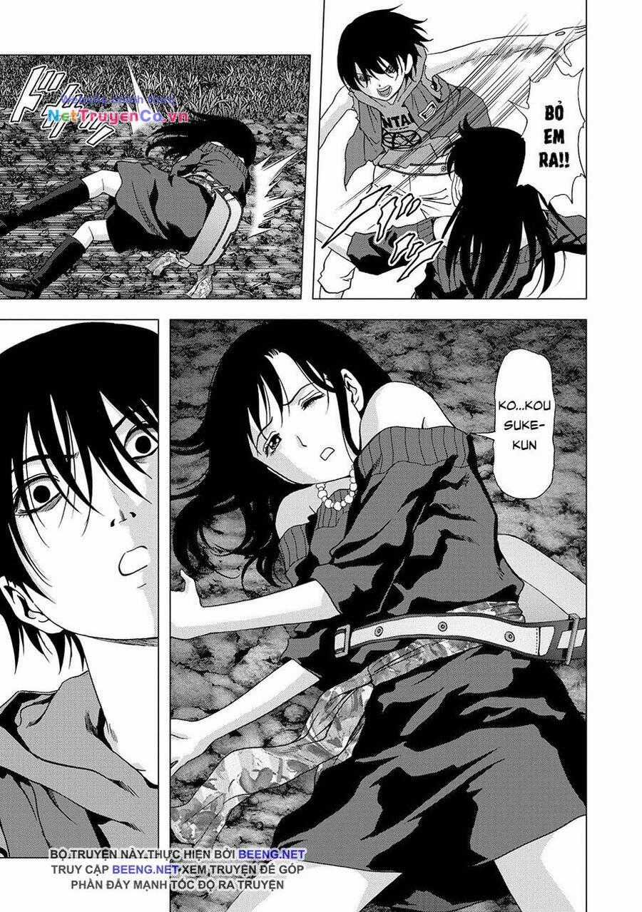 Địa Ngục Hận Thù Chapter 96 trang 19