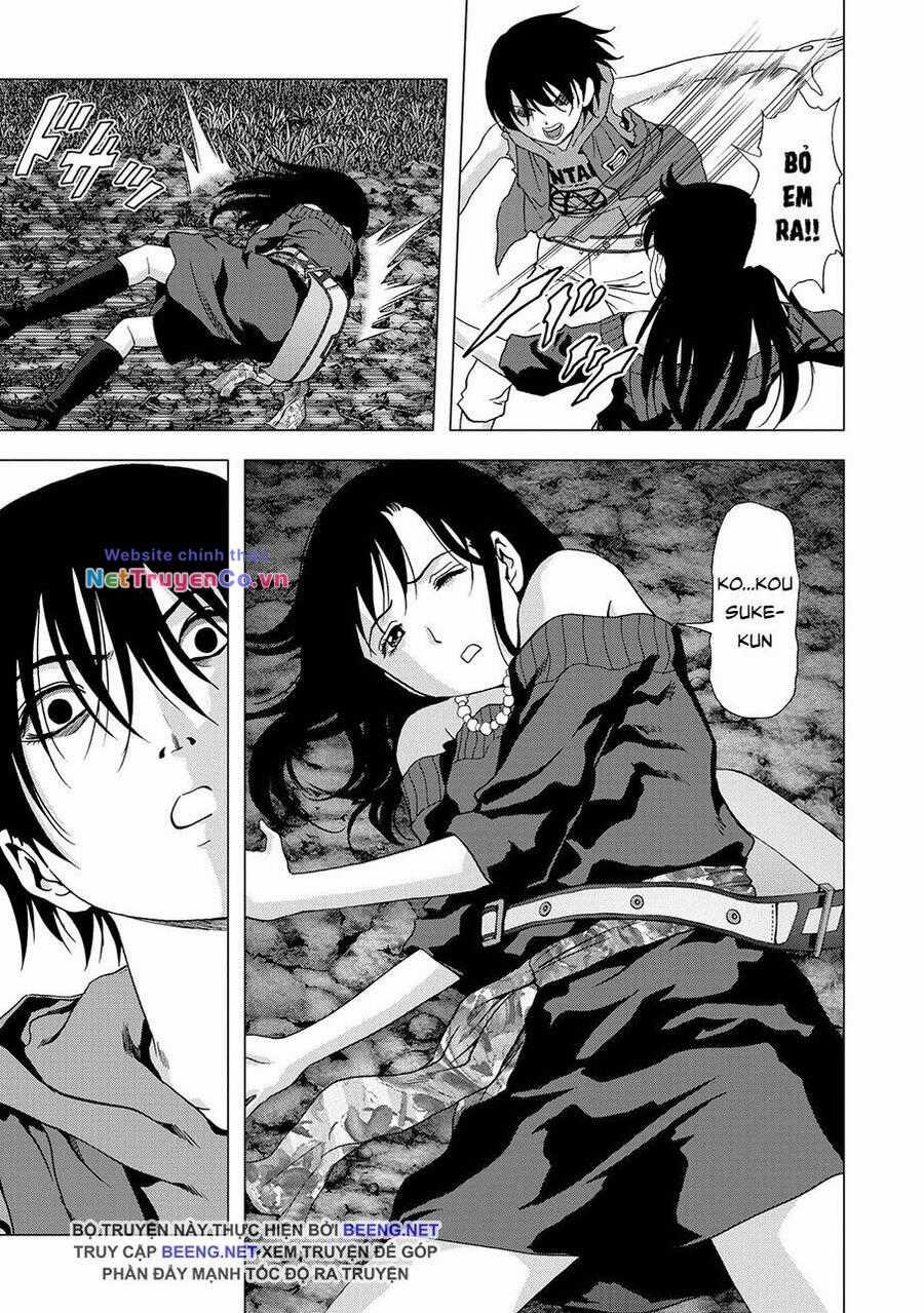 Địa Ngục Hận Thù Chapter 96 trang 23