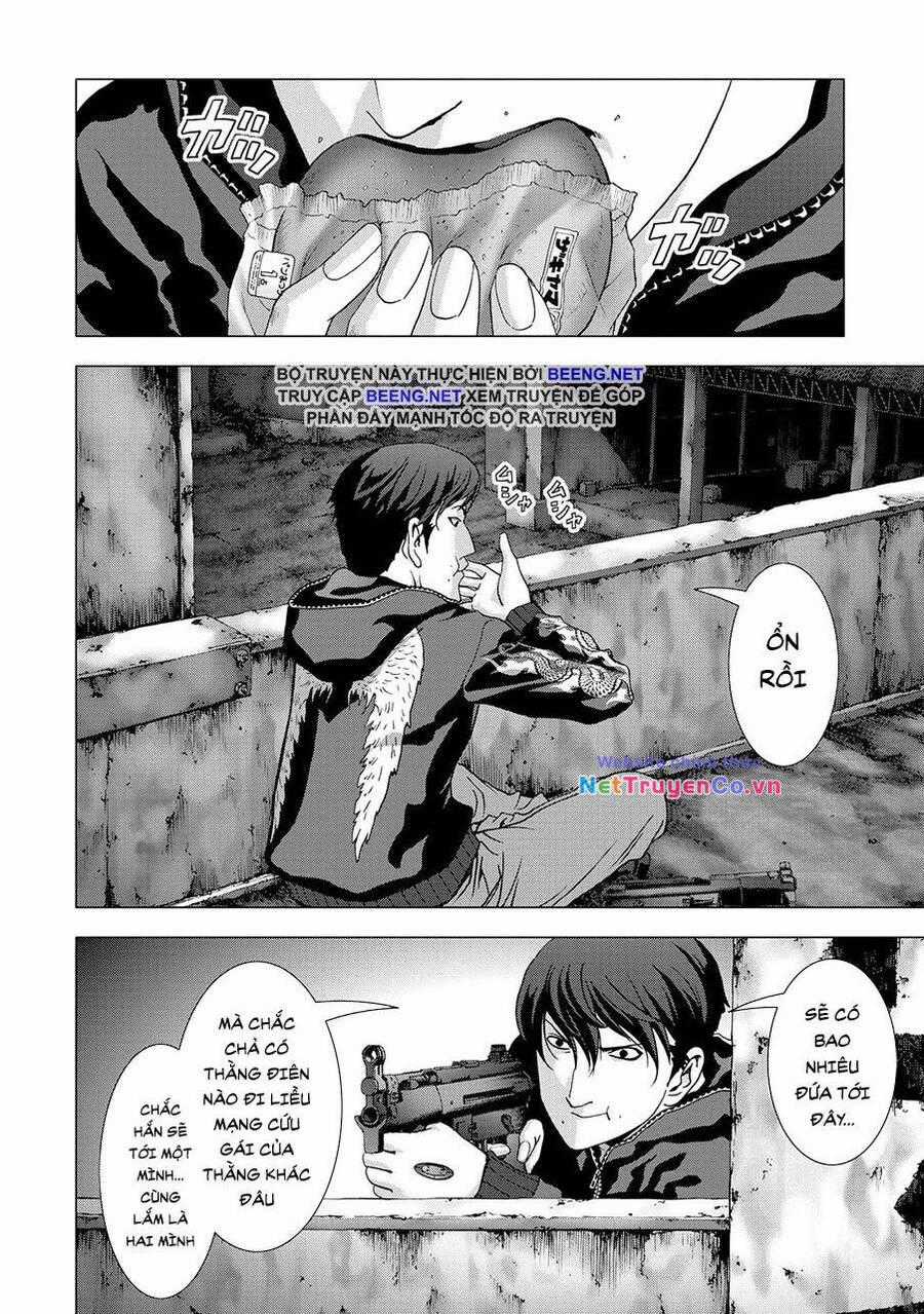 Địa Ngục Hận Thù Chapter 96 trang 27