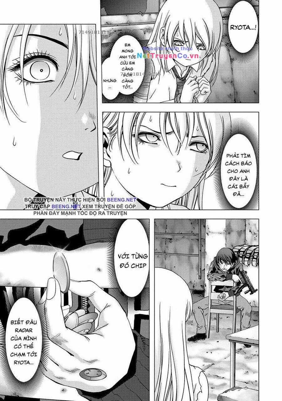 Địa Ngục Hận Thù Chapter 96 trang 3