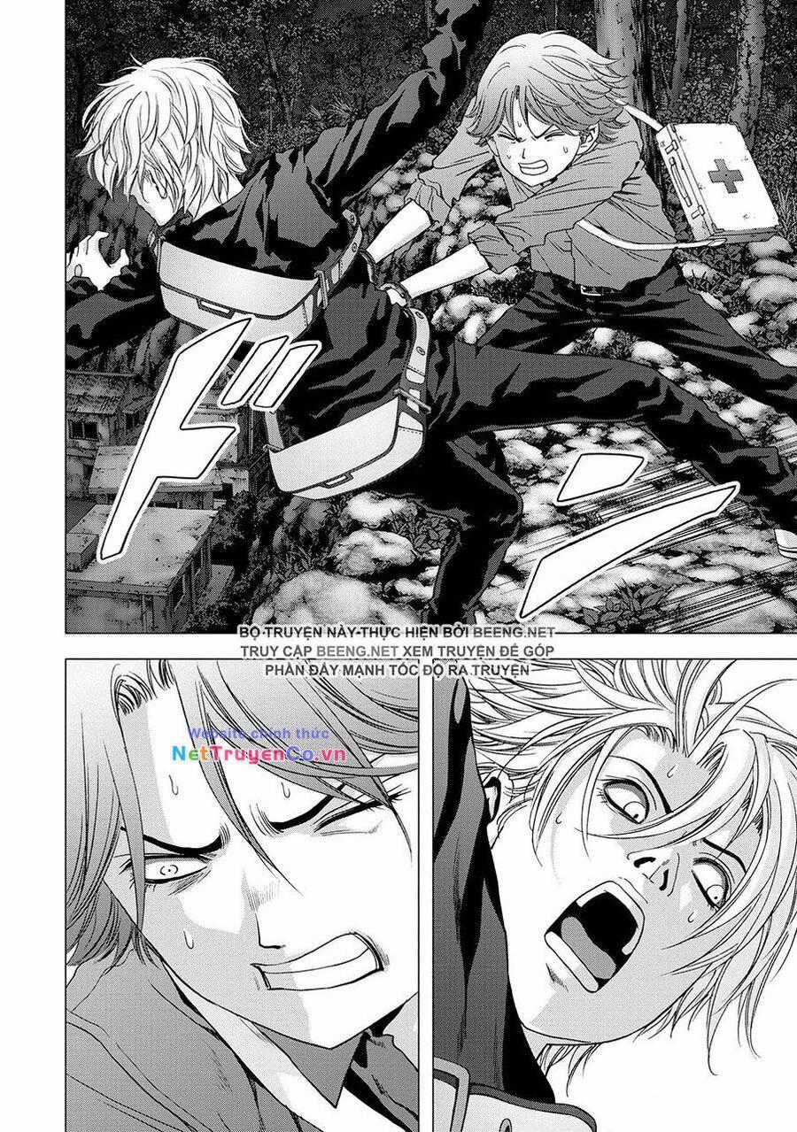 Địa Ngục Hận Thù Chapter 96 trang 31