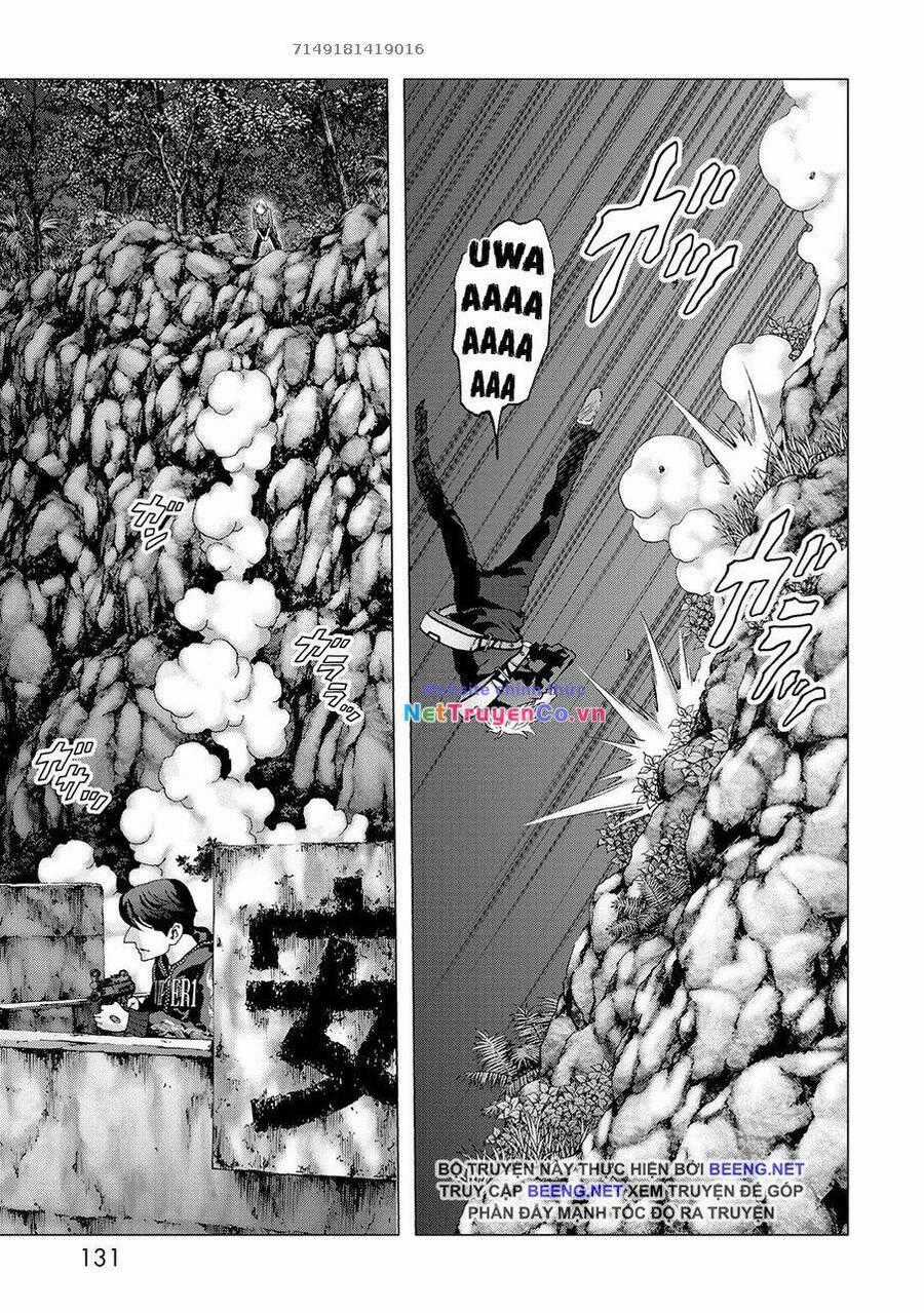 Địa Ngục Hận Thù Chapter 96 trang 32