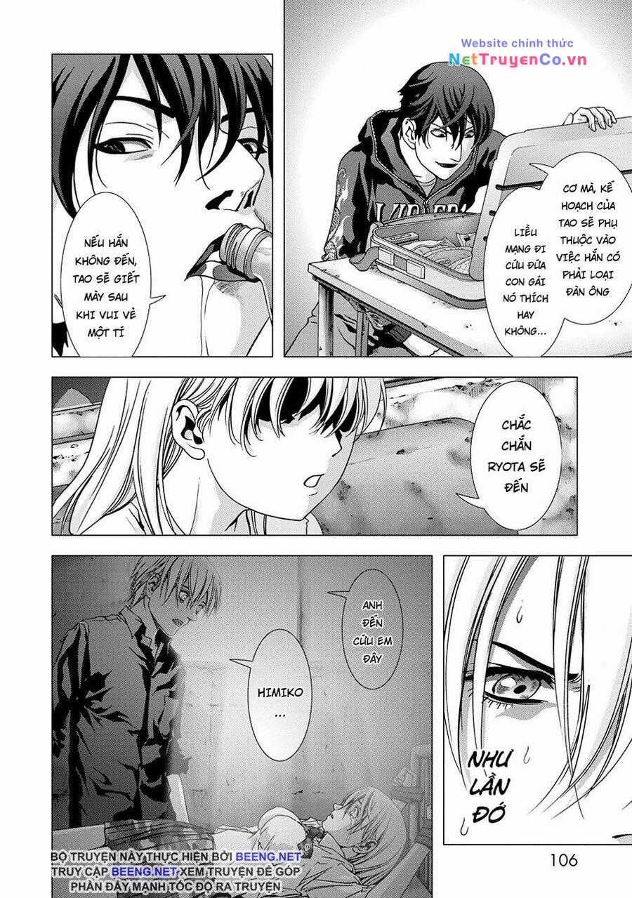 Địa Ngục Hận Thù Chapter 96 trang 4