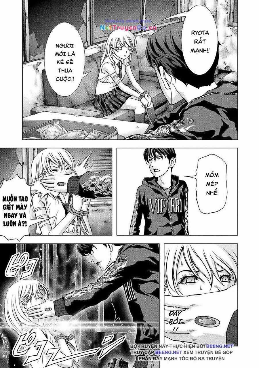 Địa Ngục Hận Thù Chapter 96 trang 5