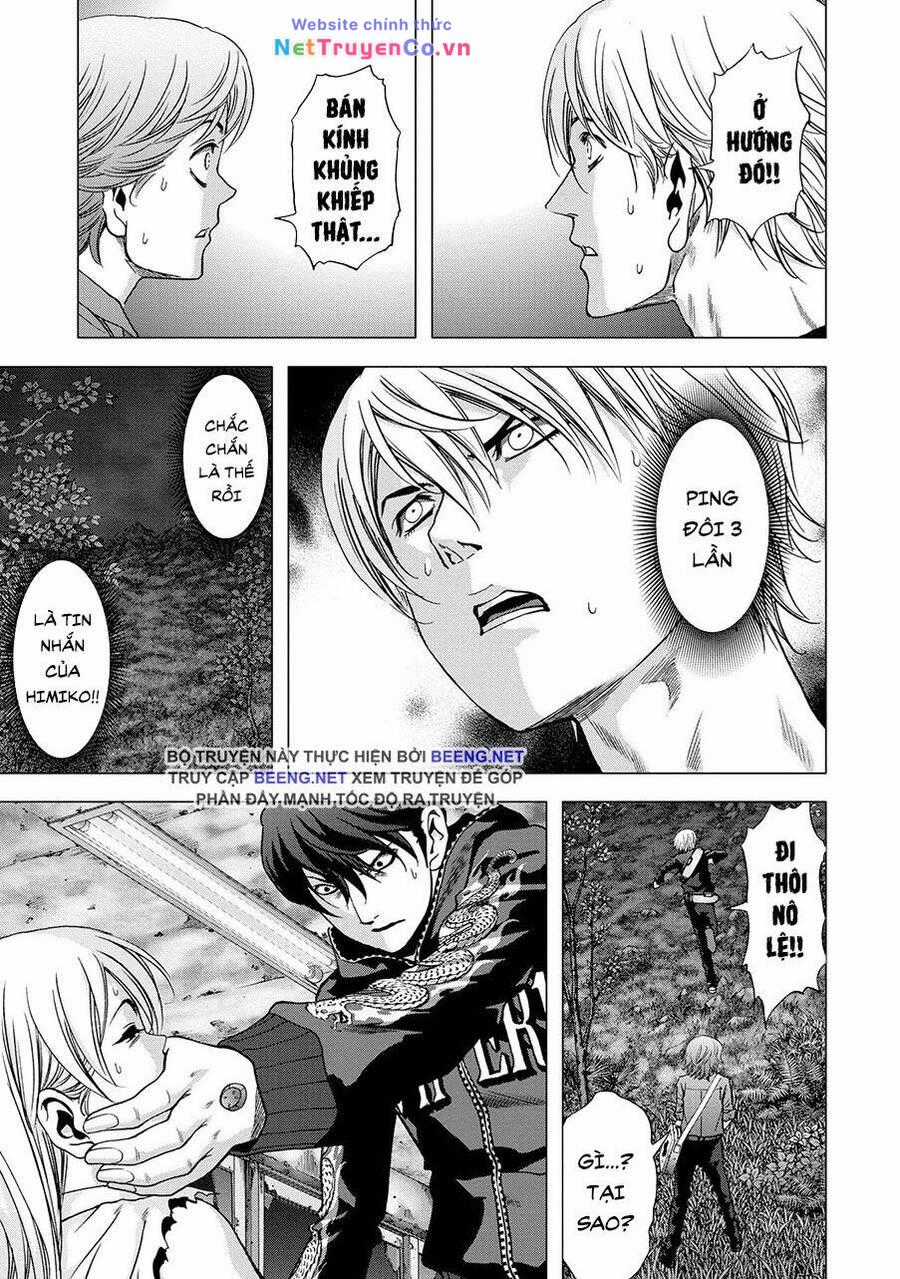 Địa Ngục Hận Thù Chapter 96 trang 7