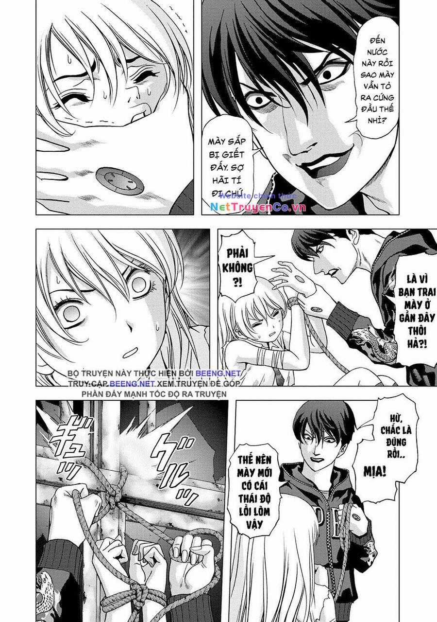 Địa Ngục Hận Thù Chapter 96 trang 8