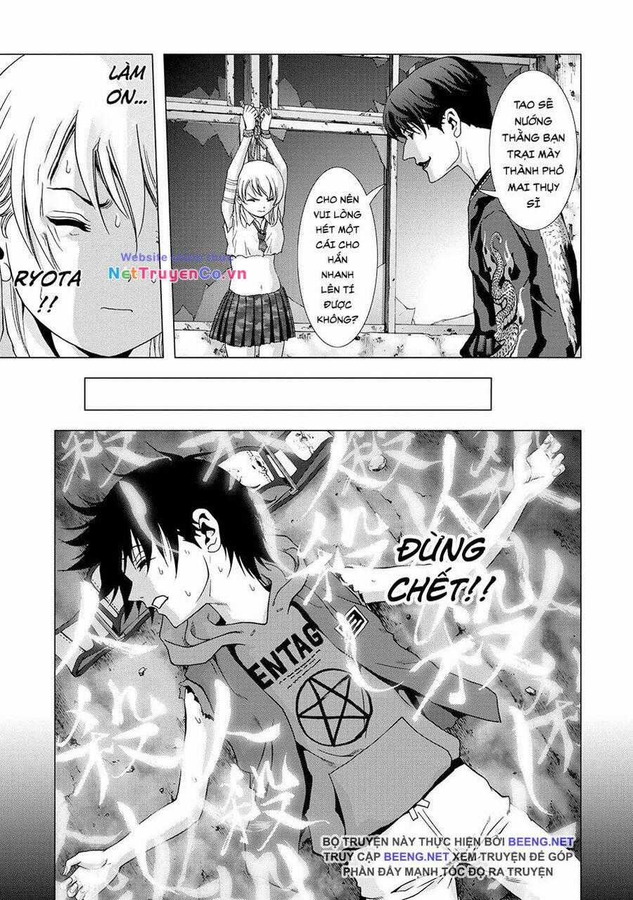 Địa Ngục Hận Thù Chapter 96 trang 9