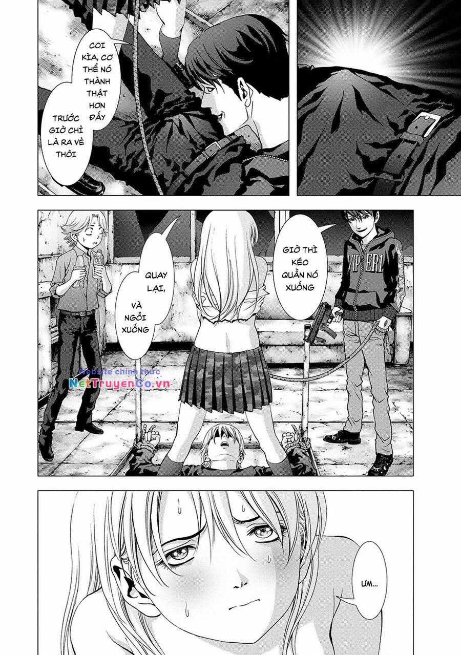 Địa Ngục Hận Thù Chapter 97 trang 12