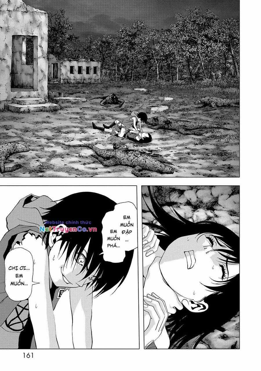 Địa Ngục Hận Thù Chapter 97 trang 15