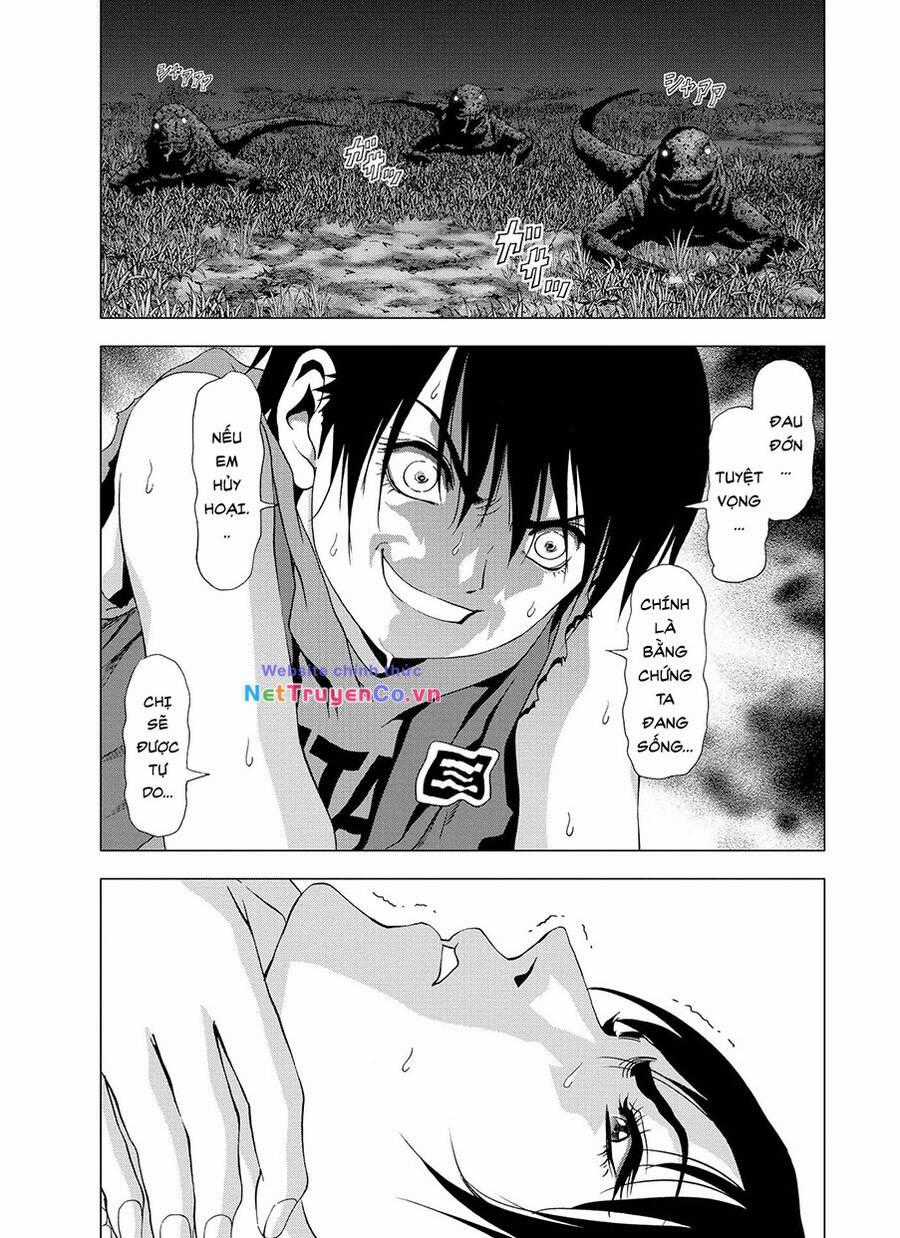 Địa Ngục Hận Thù Chapter 97 trang 16