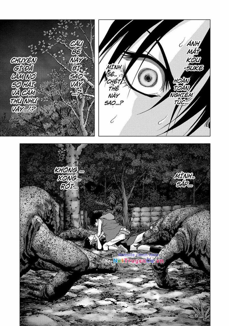 Địa Ngục Hận Thù Chapter 97 trang 17