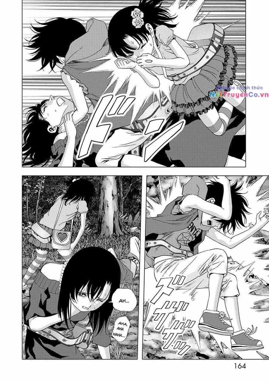 Địa Ngục Hận Thù Chapter 97 trang 18