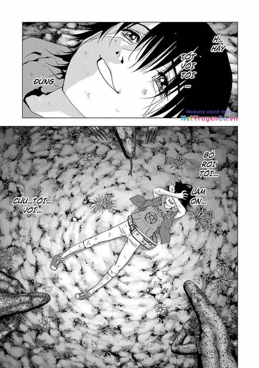 Địa Ngục Hận Thù Chapter 97 trang 21