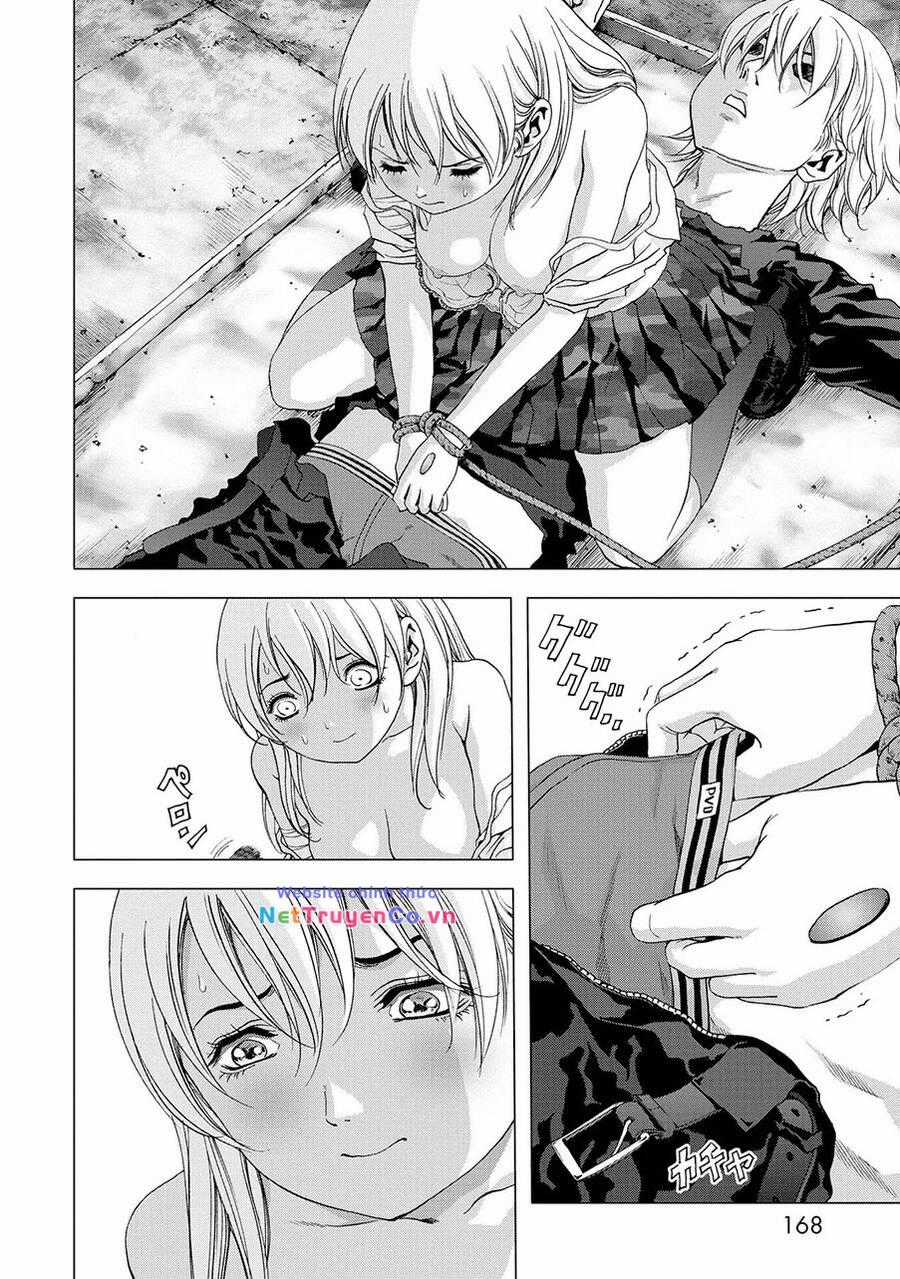 Địa Ngục Hận Thù Chapter 97 trang 22