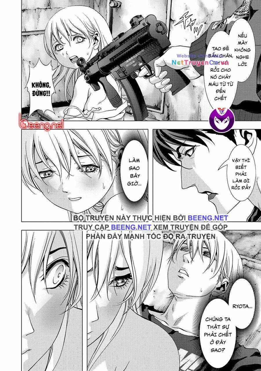 Địa Ngục Hận Thù Chapter 97 trang 24