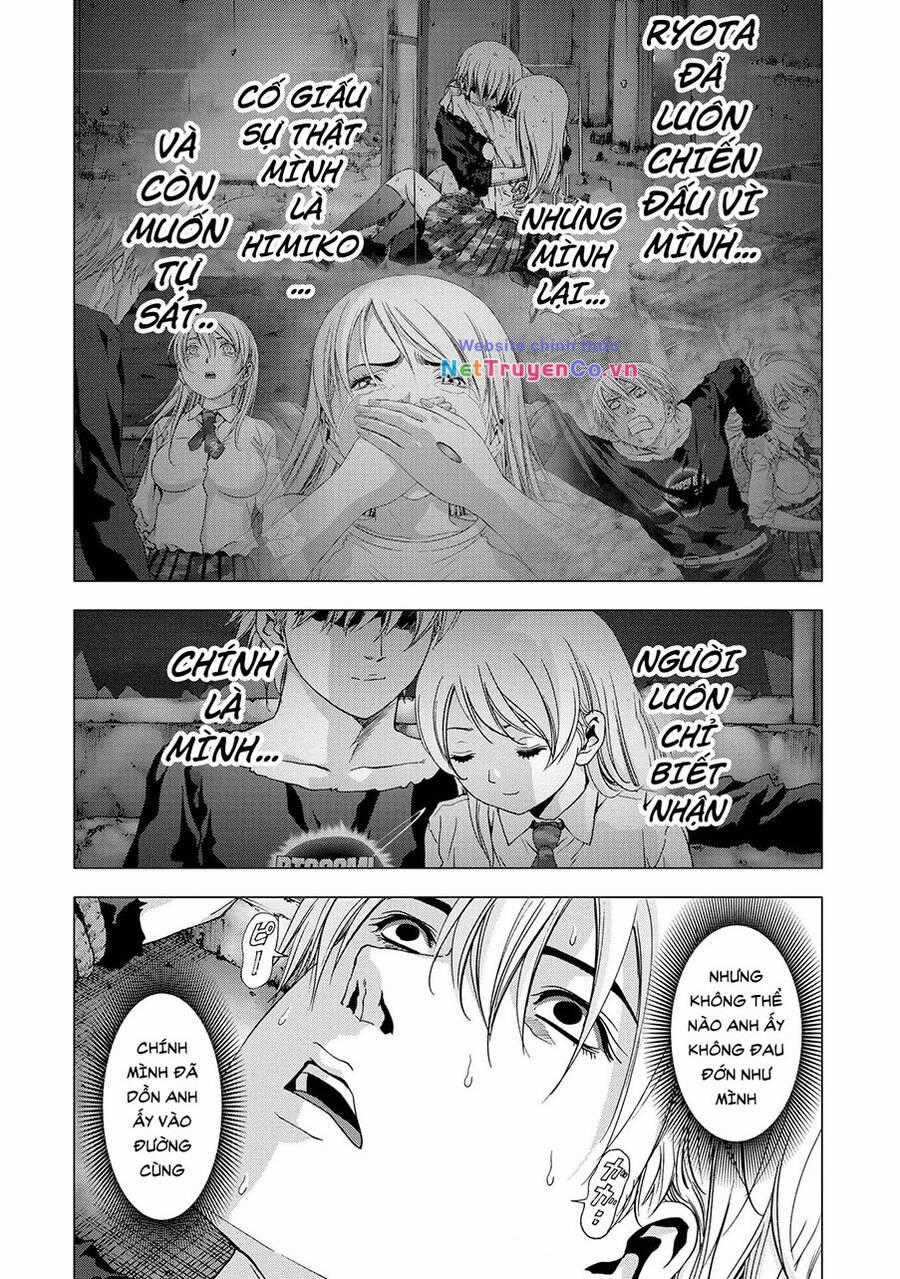 Địa Ngục Hận Thù Chapter 97 trang 26