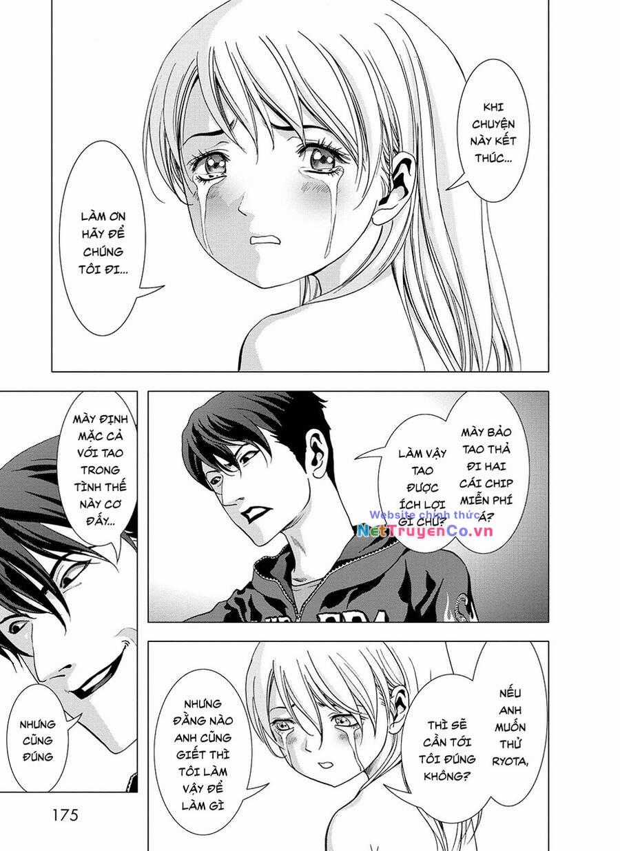 Địa Ngục Hận Thù Chapter 97 trang 29