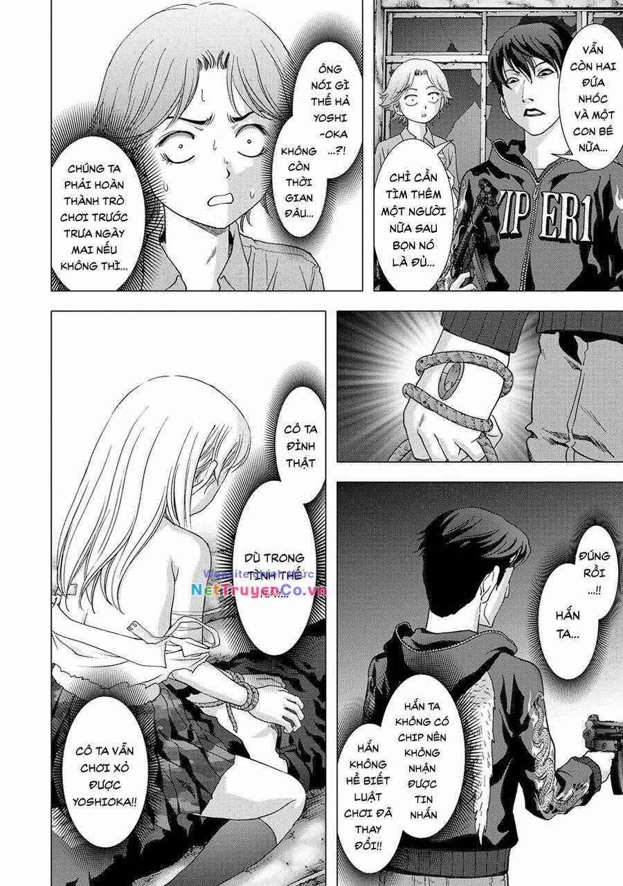 Địa Ngục Hận Thù Chapter 97 trang 30