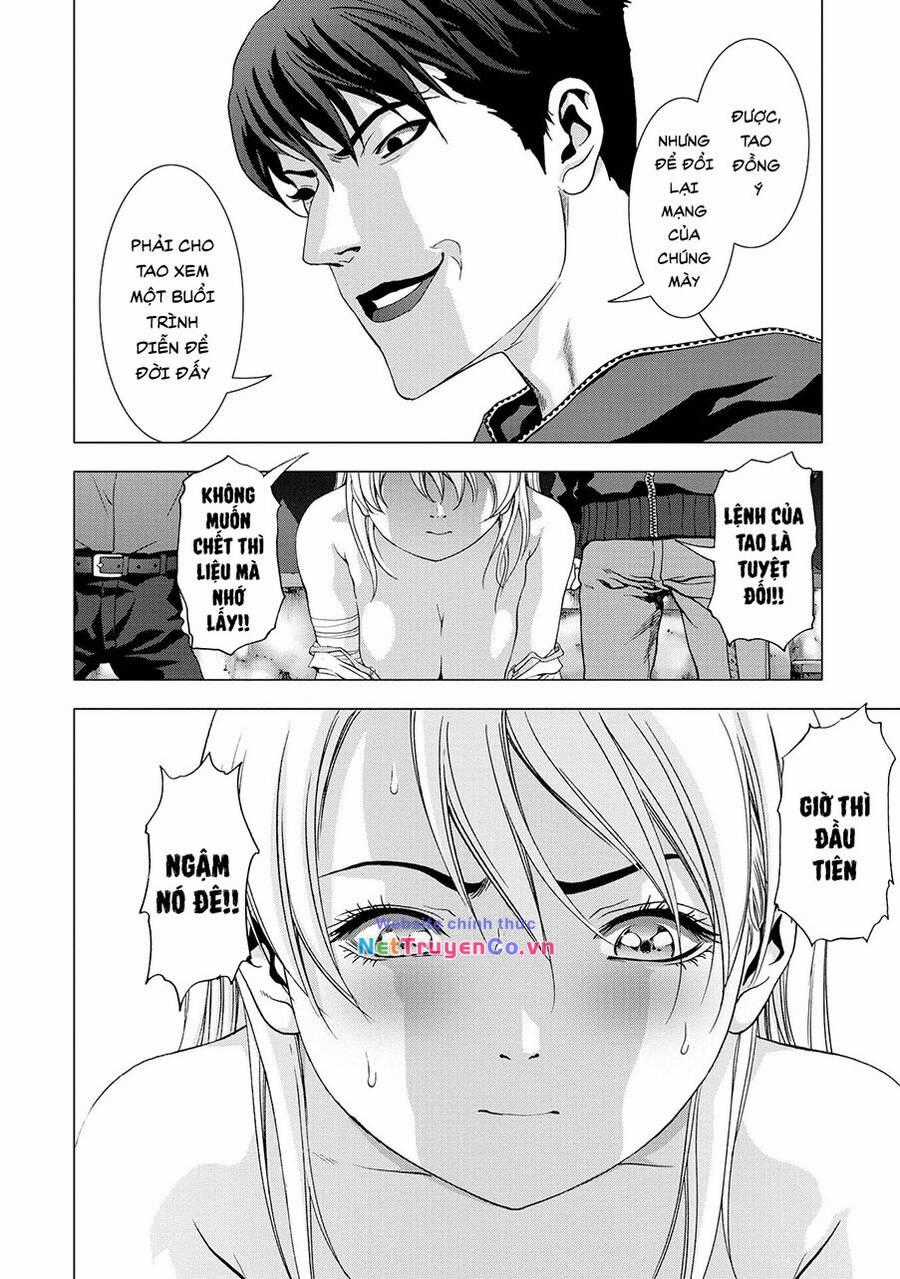 Địa Ngục Hận Thù Chapter 97 trang 32