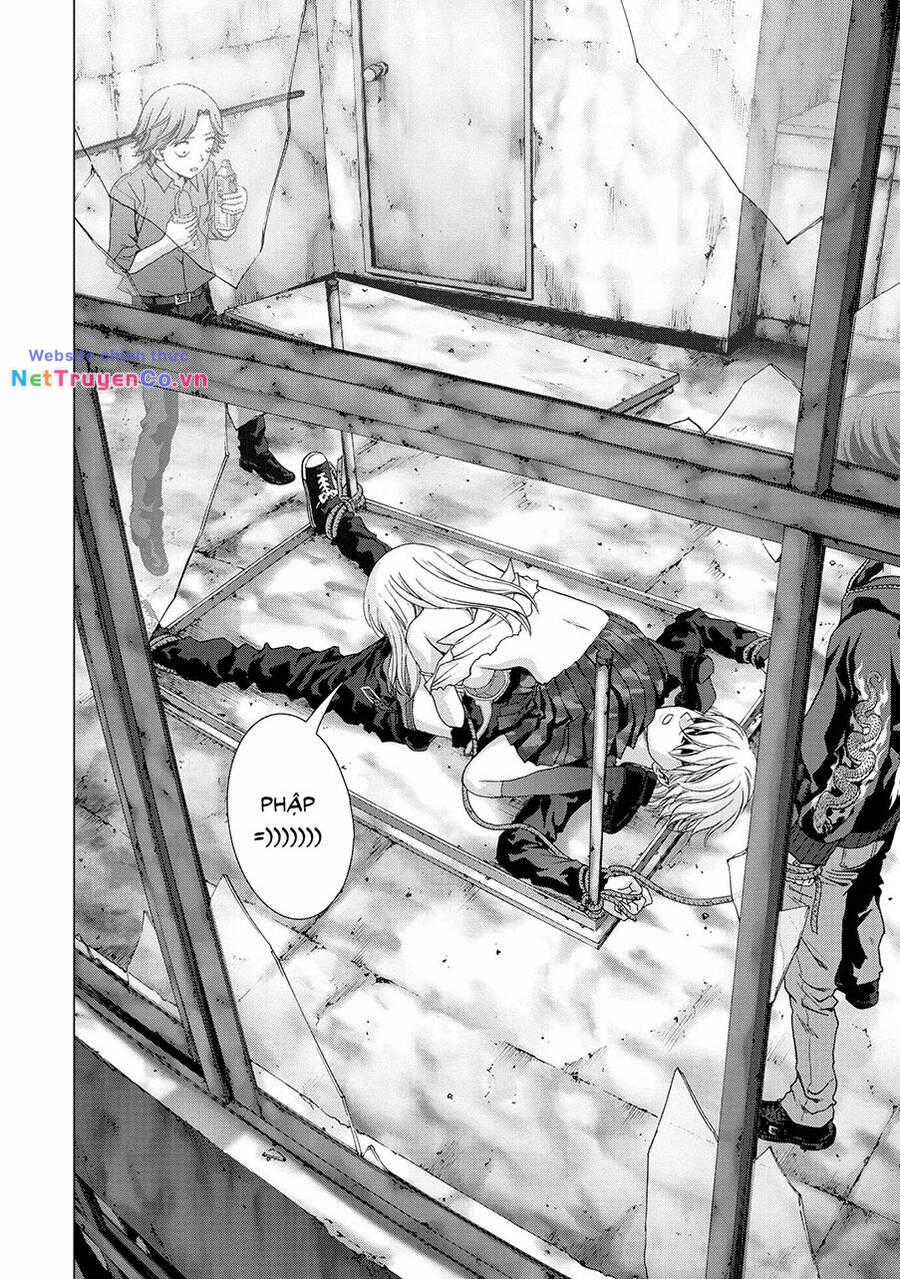 Địa Ngục Hận Thù Chapter 97 trang 34