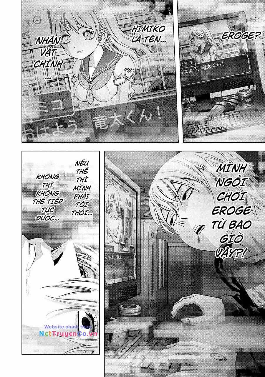 Địa Ngục Hận Thù Chapter 97 trang 36