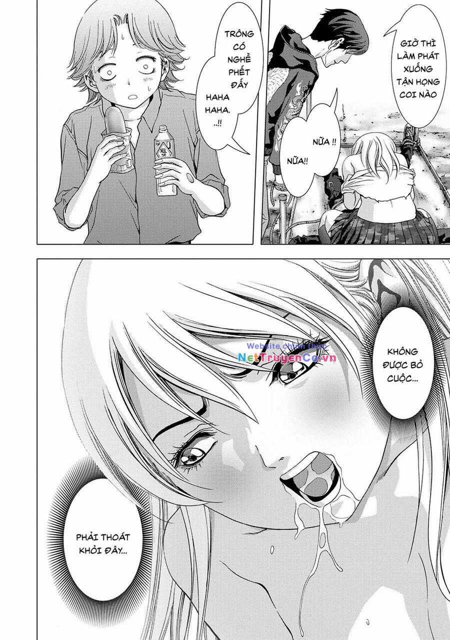 Địa Ngục Hận Thù Chapter 97 trang 38