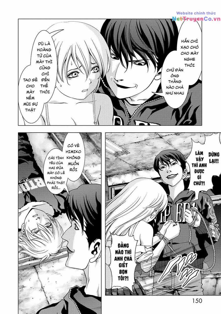 Địa Ngục Hận Thù Chapter 97 trang 4