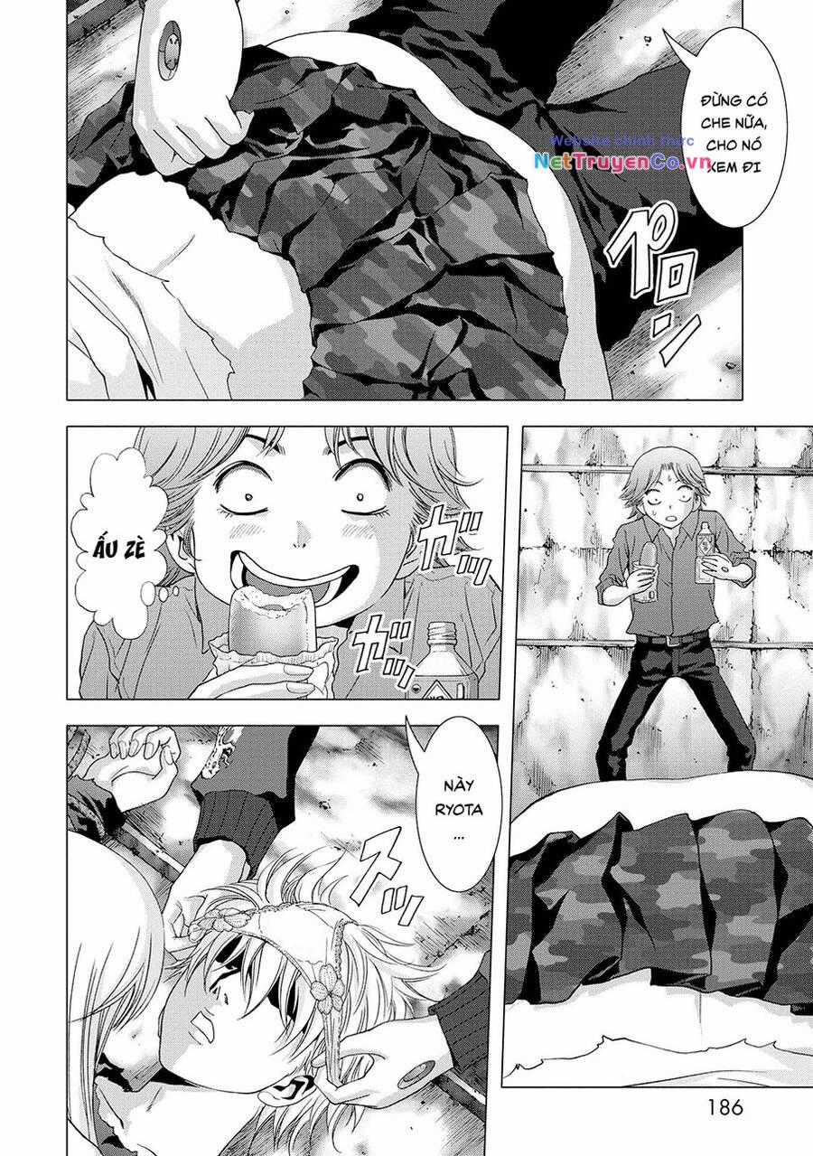 Địa Ngục Hận Thù Chapter 97 trang 40