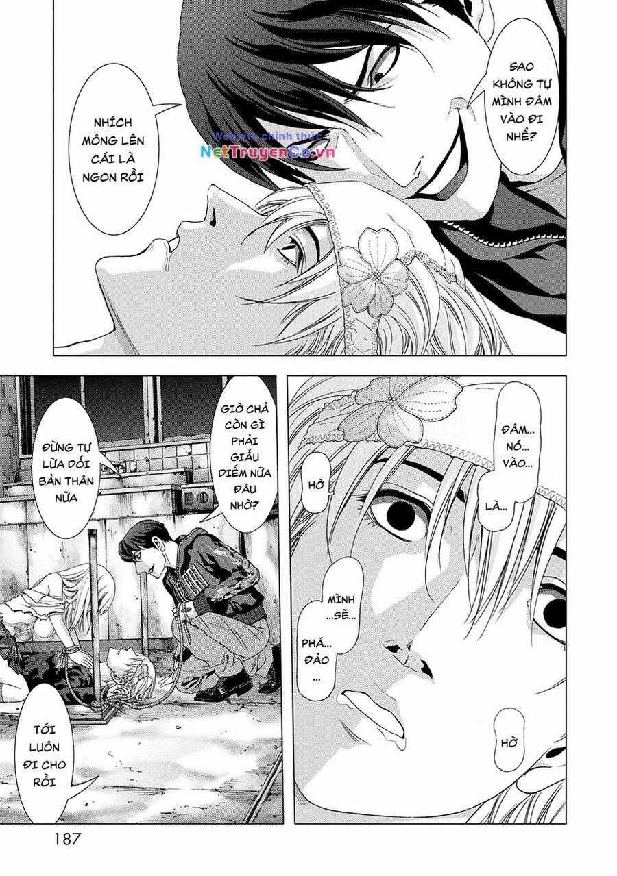 Địa Ngục Hận Thù Chapter 97 trang 41