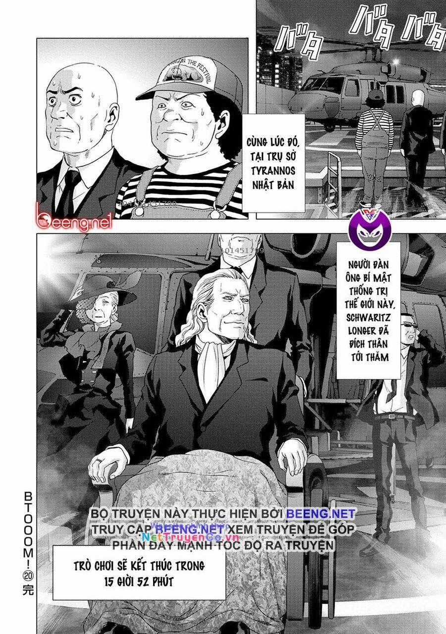 Địa Ngục Hận Thù Chapter 97 trang 46