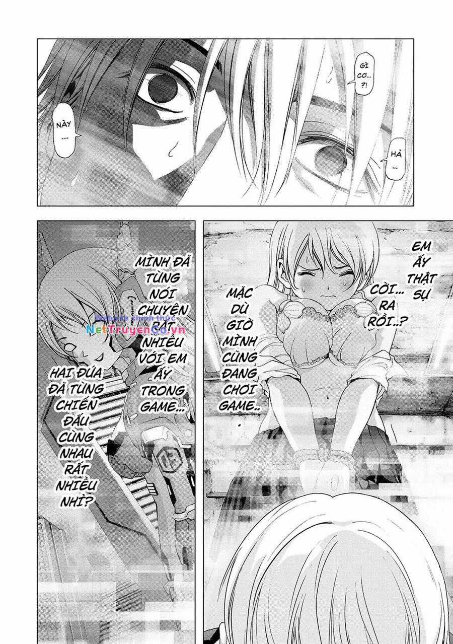 Địa Ngục Hận Thù Chapter 97 trang 8