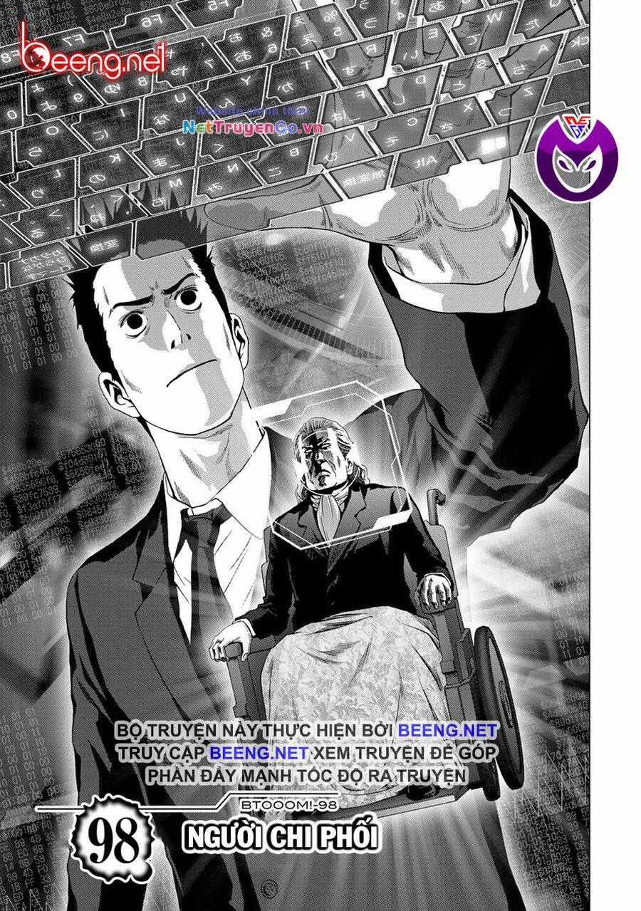 Địa Ngục Hận Thù Chapter 98 trang 0
