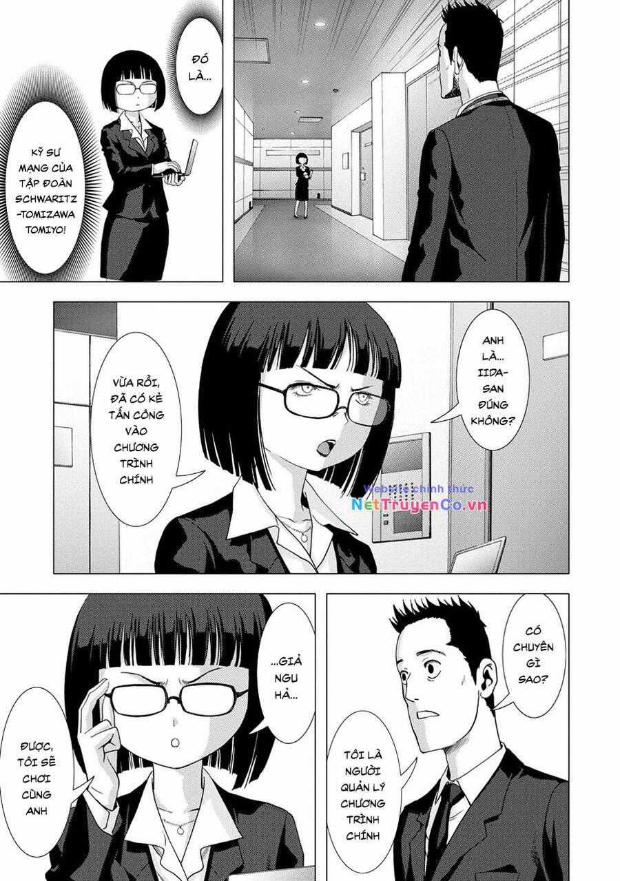 Địa Ngục Hận Thù Chapter 98 trang 10