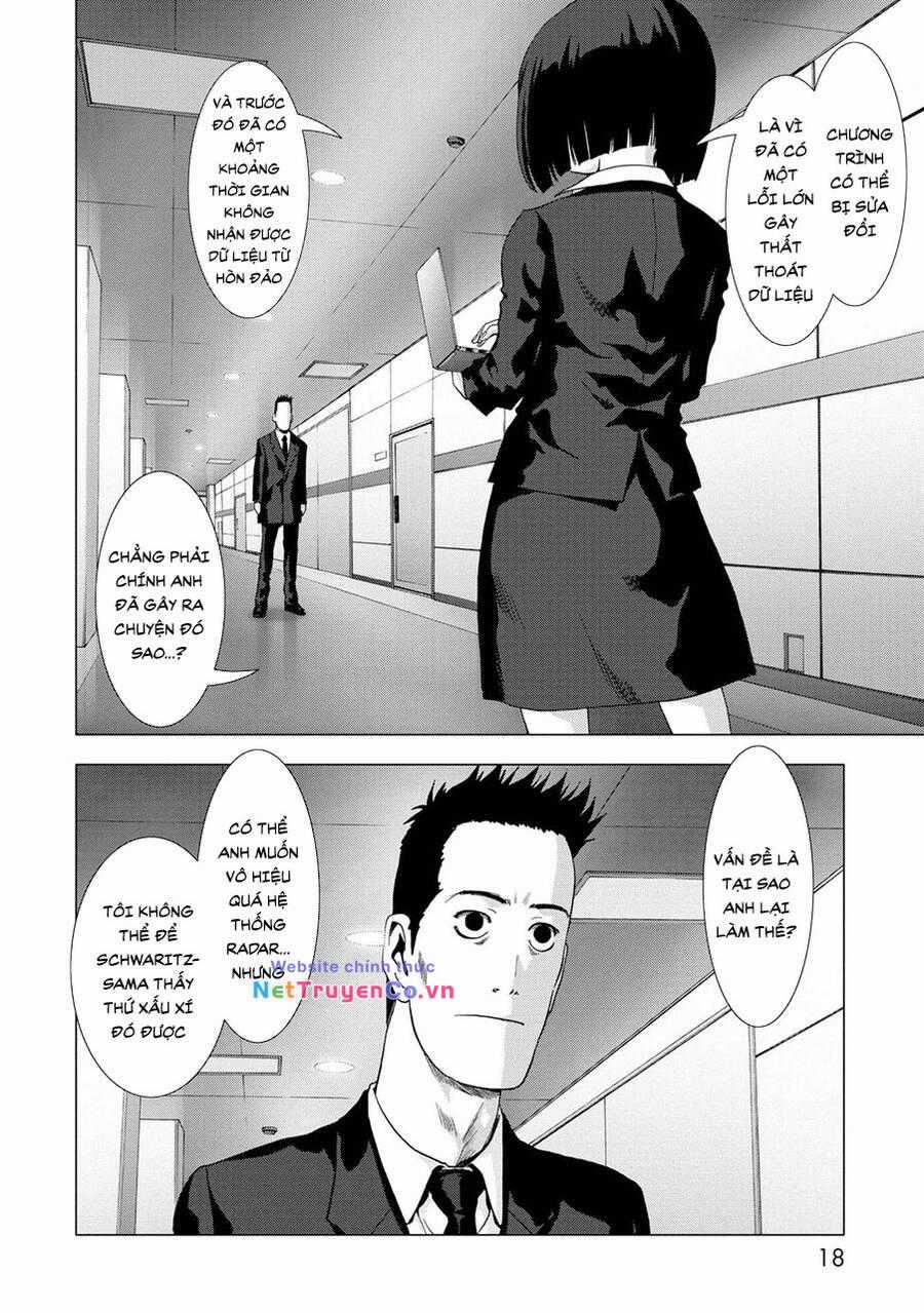 Địa Ngục Hận Thù Chapter 98 trang 11