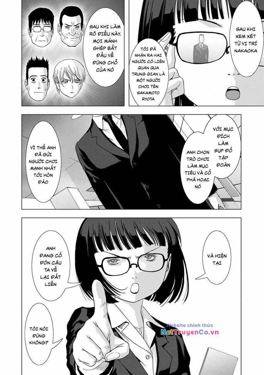 Địa Ngục Hận Thù Chapter 98 trang 13