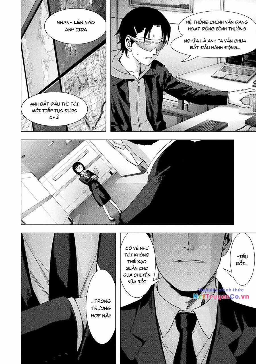 Địa Ngục Hận Thù Chapter 98 trang 15
