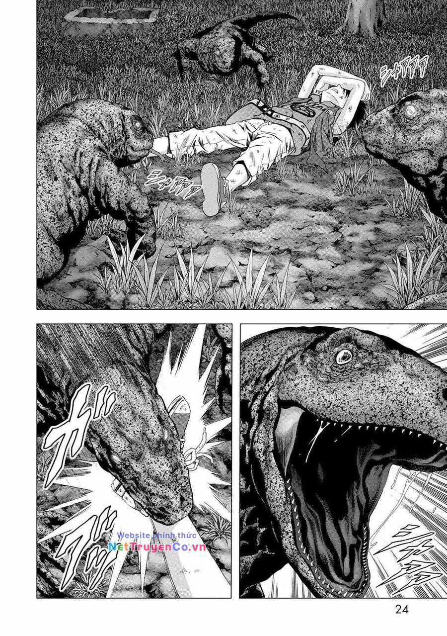 Địa Ngục Hận Thù Chapter 98 trang 17