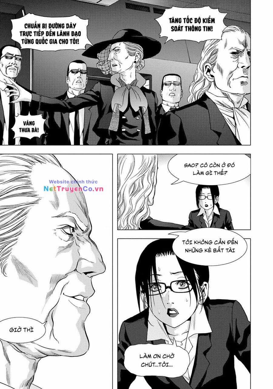 Địa Ngục Hận Thù Chapter 98 trang 2