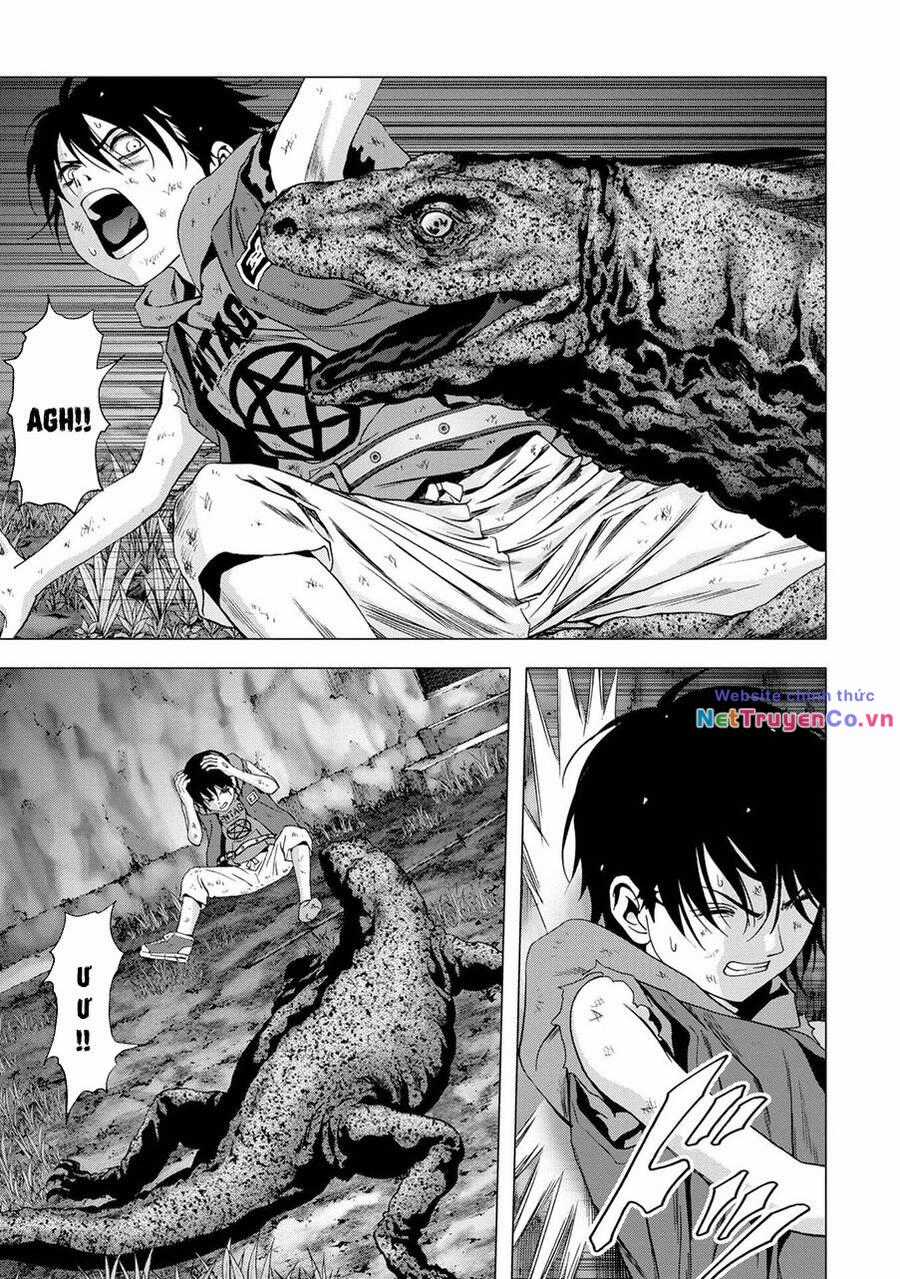 Địa Ngục Hận Thù Chapter 98 trang 20