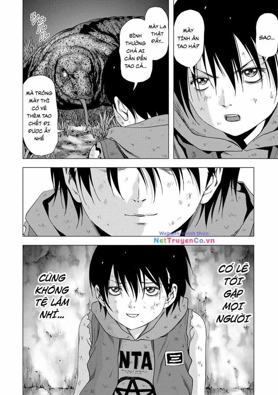Địa Ngục Hận Thù Chapter 98 trang 21