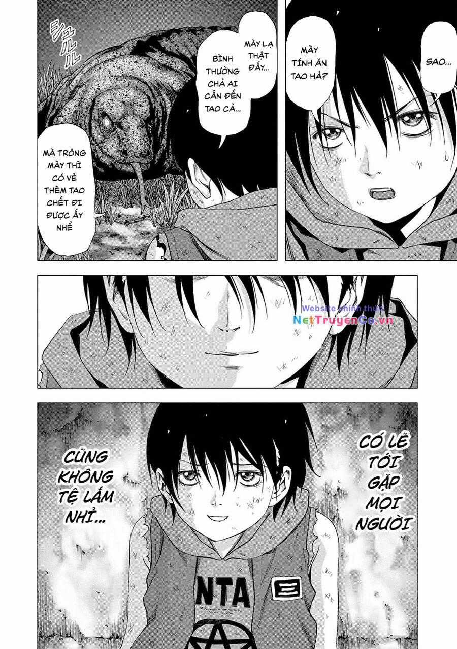 Địa Ngục Hận Thù Chapter 98 trang 23